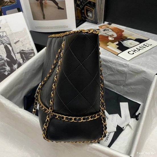 Firstbag Ru BAG CHANEL SHOPPING 0712